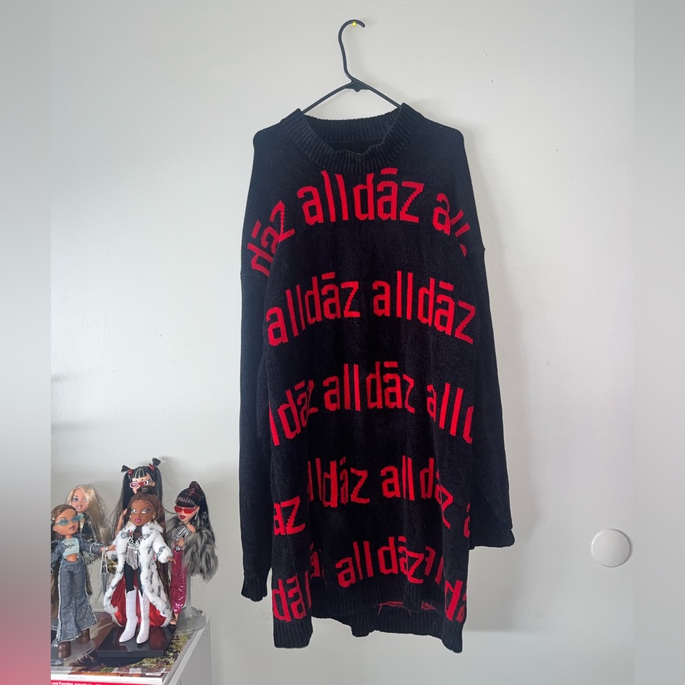 Super Oversized Sweater